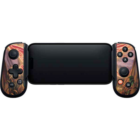 Ember Fire Fairy by Ruth Thompson Backbone One for iPhone Game Controller Skin